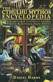 Cthulhu Mythos Encyclopedia (h�ftad)