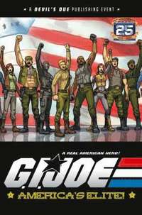 G.I. Joe America's Elite: v. 5 WWIII Omnibus (h�ftad)