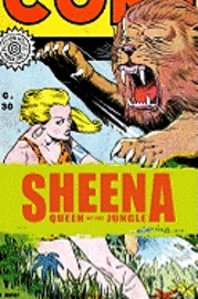 Golden Age Sheena (inbunden)
