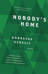 Nobody's Home (inbunden)