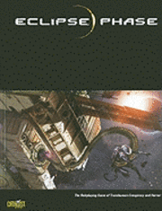 Eclipse Phase (inbunden)