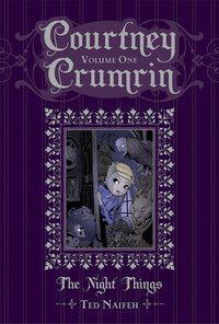 Courtney Crumrin: Volume 1 Night Things (inbunden)