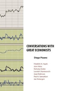 Conversations With Great Economists (h�ftad)
