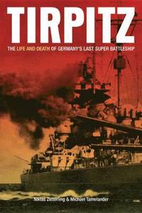 Tirpitz (inbunden)