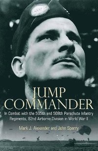 Jump Commander (inbunden)