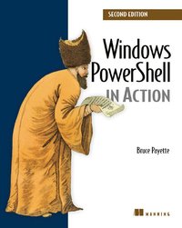 Windows PowerShell in Action 2nd Edition