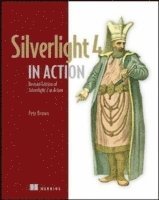 Silverlight 4 In Action (h�ftad)