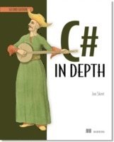 C# in Depth 2nd Edition (h�ftad)