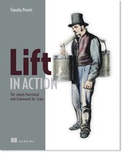 Lift In Action: Covers Lift 2.x (h�ftad)