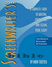 Screenwriter's Bible (h�ftad)