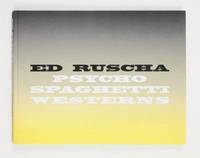 Ed Ruscha - Psycho Spaghetti Westerns (h�ftad)