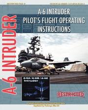 A-6 Intruder Pilot's Flight Operating Instructions (h�ftad)