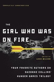 The Girl Who Was on Fire (h�ftad)