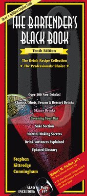 The Bartender's Black Book (h�ftad)