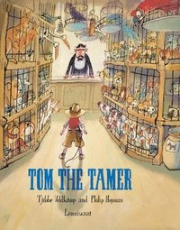 Tom the Tamer (kartonnage)