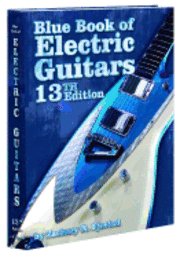Blue Book of Electric Guitars (h�ftad)