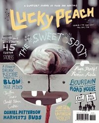 Lucky Peach Issue 2 (inbunden)