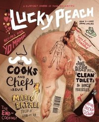 Lucky Peach Issue 3 (inbunden)
