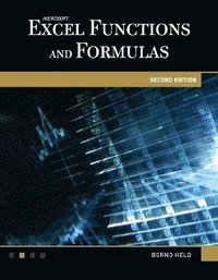 Microsoft Excel Functions and Formulas 2nd Edition Book/CD Package ()
