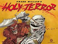 Holy Terror (inbunden)