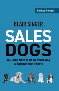 Sales Dogs (h�ftad)