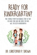 Ready for Kindergarten?