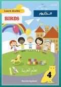 Learn Arabic: Birds