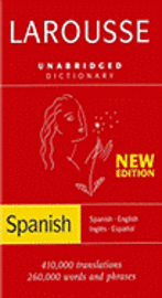 Larousse Diccionario/Dictionary: English-Spanish/Espanol-Ingles (pocket)