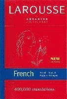Larousse Advanced Dictionary French-English/Anglais-Francais (pocket)