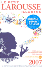 Le Petit Larousse Illustre (pocket)