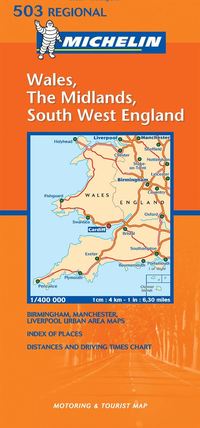 Wales, West Country, Midlands ()