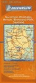 Nordrhein-Westfalen, Hessen, Rheinland-Pfalz, Saarland ()
