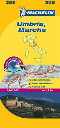Marche and Umbria ()