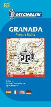 Map 9083 Granada