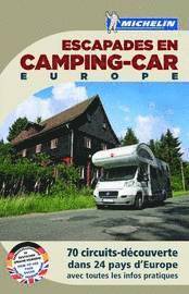 Camping Car Europe 2011 Guide (h�ftad)