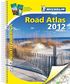 USA, Canada, Mexico 2012 Atlas