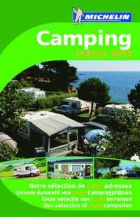 Camping Guide France 2012 (h�ftad)