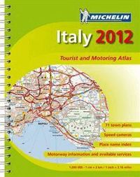 Italy Atlas 2012