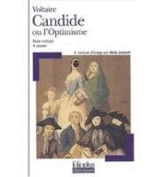 Candide Ou L'Optimisme (h�ftad)