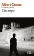 L' Etranger