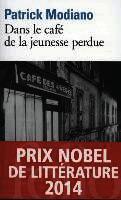 Dans Le Cafe De La Jeunesse Perdue (h�ftad)