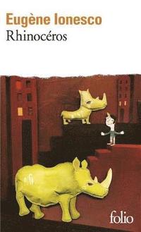 Rhinoceros (h�ftad)