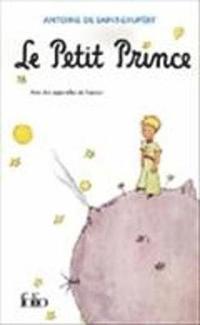 Le Petit Prince (h�ftad)