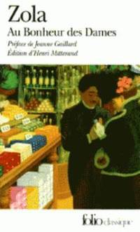 Au Bonheur DES Dames (pocket)