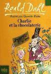 Charlie et la Chocolaterie (h�ftad)