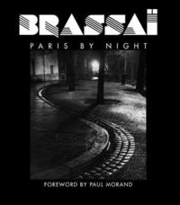 Brassai: Paris by Night (inbunden)