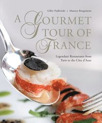 Gourmet Tour Of France (inbunden)