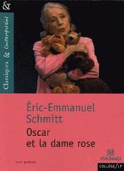 Oscar Et La Dame Rose (h�ftad)