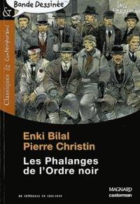 Les Phalanges De L'Ordre Noir (h�ftad)