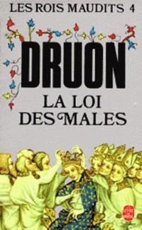 Les Rois Maudits 4 (h�ftad)